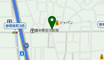 とくやま眼科の地図画像