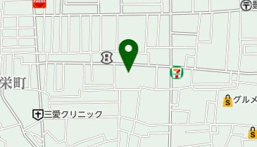 藤田医院の地図画像