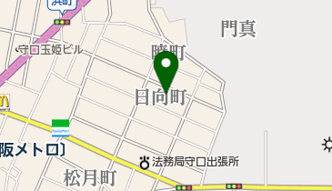 ふさおかこどもクリニックの地図画像