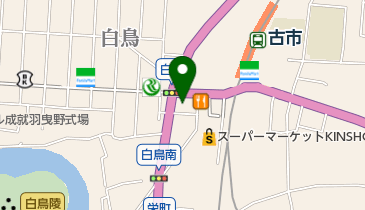 ひきまクリニックの地図画像