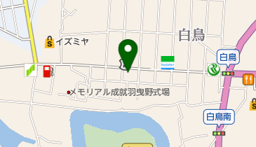 よしおか泌尿器科クリニックの地図画像