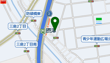 宮川クリニックの地図画像