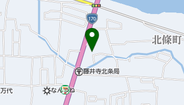 黒川クリニックの地図画像