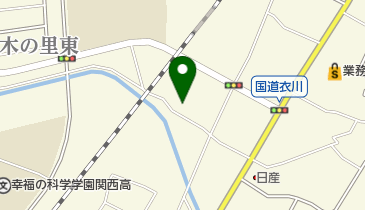 さいとう整形外科医院の地図画像