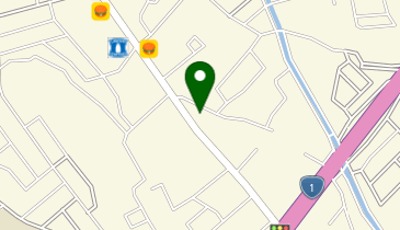 はえうち診療所の地図画像