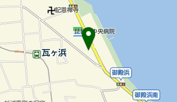 桂川レディースクリニックの地図画像