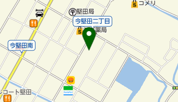 小泉医院の地図画像