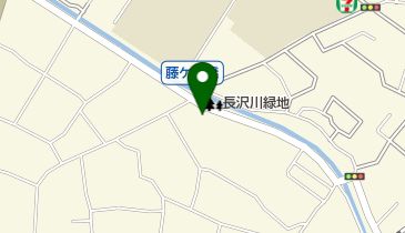 まつだ医院の地図画像