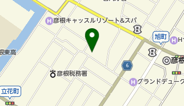 足立レディースクリニックの地図画像