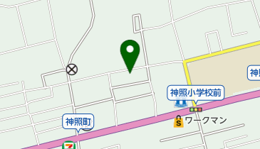 つつみクリニックの地図画像