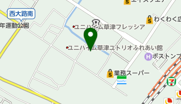 佐竹クリニックの地図画像