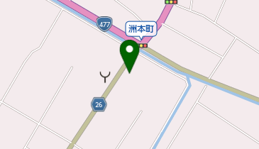 小西醫院の地図画像