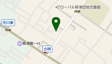 ちばレディースクリニックの地図画像