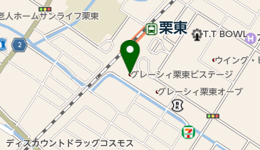 はなだ婦人クリニックの地図画像