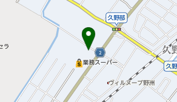 かねこ整形外科の地図画像