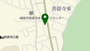 ほしやま内科医院の地図画像