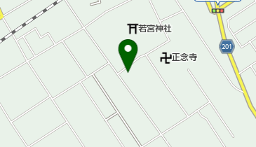 水原医院の地図画像