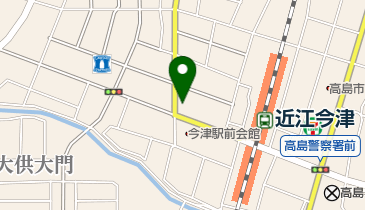 おかだ小児科医院の地図画像