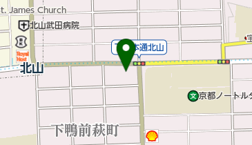 大久保クリニックの地図画像