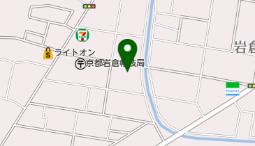 佐治内科医院の地図画像