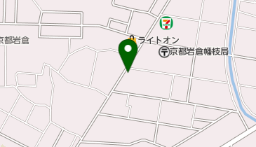 西川医院の地図画像