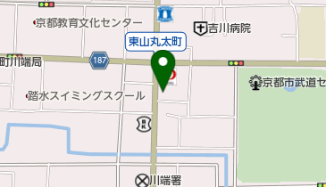 桑原クリニックの地図画像