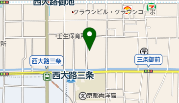 ゆうクリニックの地図画像