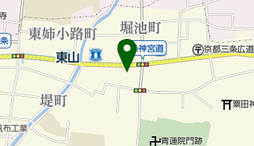 ごとう医院の地図画像