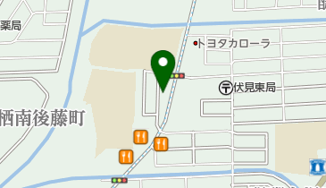 森田整形外科の地図画像