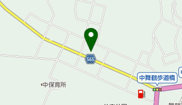 西村医院の地図画像
