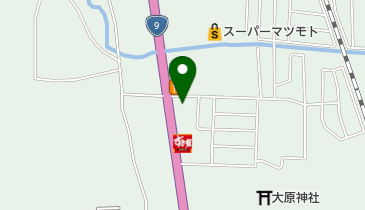 さとう医院の地図画像