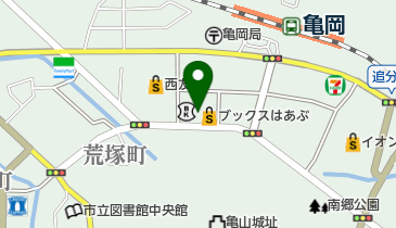 ぬくい泌尿器科医院の地図画像