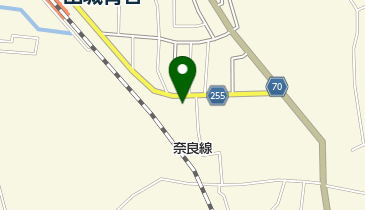 ほりうち医院の地図画像