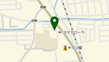 杉山医院の地図画像