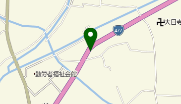 きむら診療所の地図画像