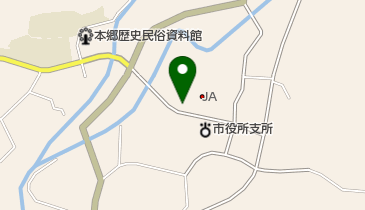 岩国市立本郷診療所の地図画像