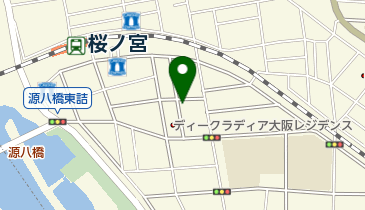 齊藤クリニックの地図画像