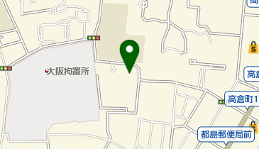 柏井内科の地図画像