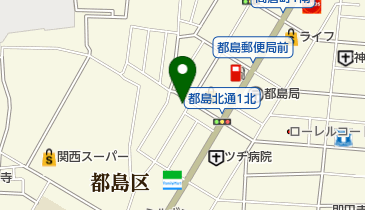 あさいこどもクリニックの地図画像