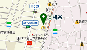 まつやま眼科の地図画像