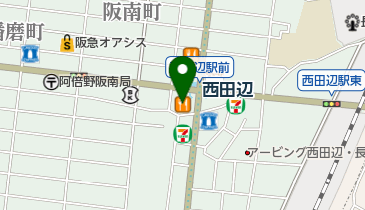 伯耆循環器・内科クリニックの地図画像