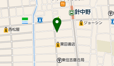 榊クリニックの地図画像