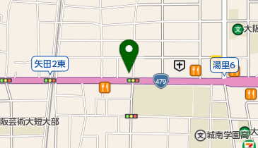 落合クリニックの地図画像