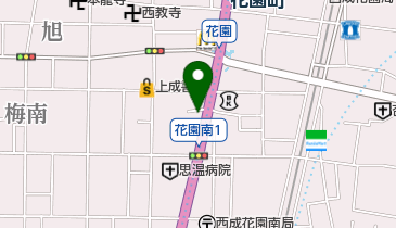 田口クリニックの地図画像