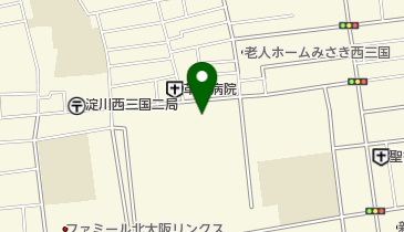 高岡クリニックの地図画像
