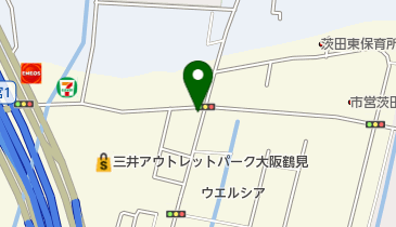 吉田クリニックの地図画像