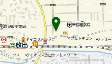 かたやまクリニックの地図画像