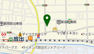 整形外科 さくたクリニックの地図画像