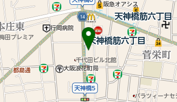 耳鼻咽喉科しおたにクリニックの地図画像