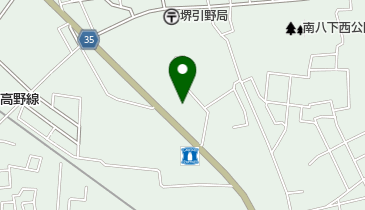 新井内科クリニックの地図画像